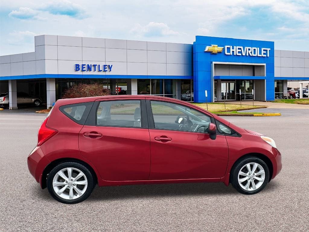 2014 Nissan Versa Note SV