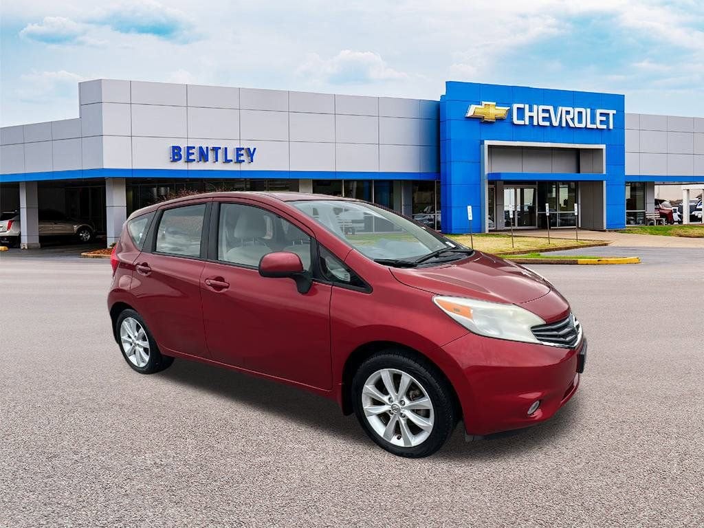 2014 Nissan Versa Note SV