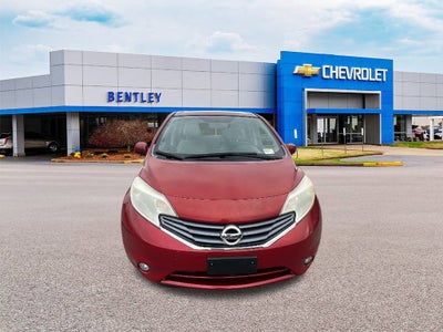 2014 Nissan Versa Note SV