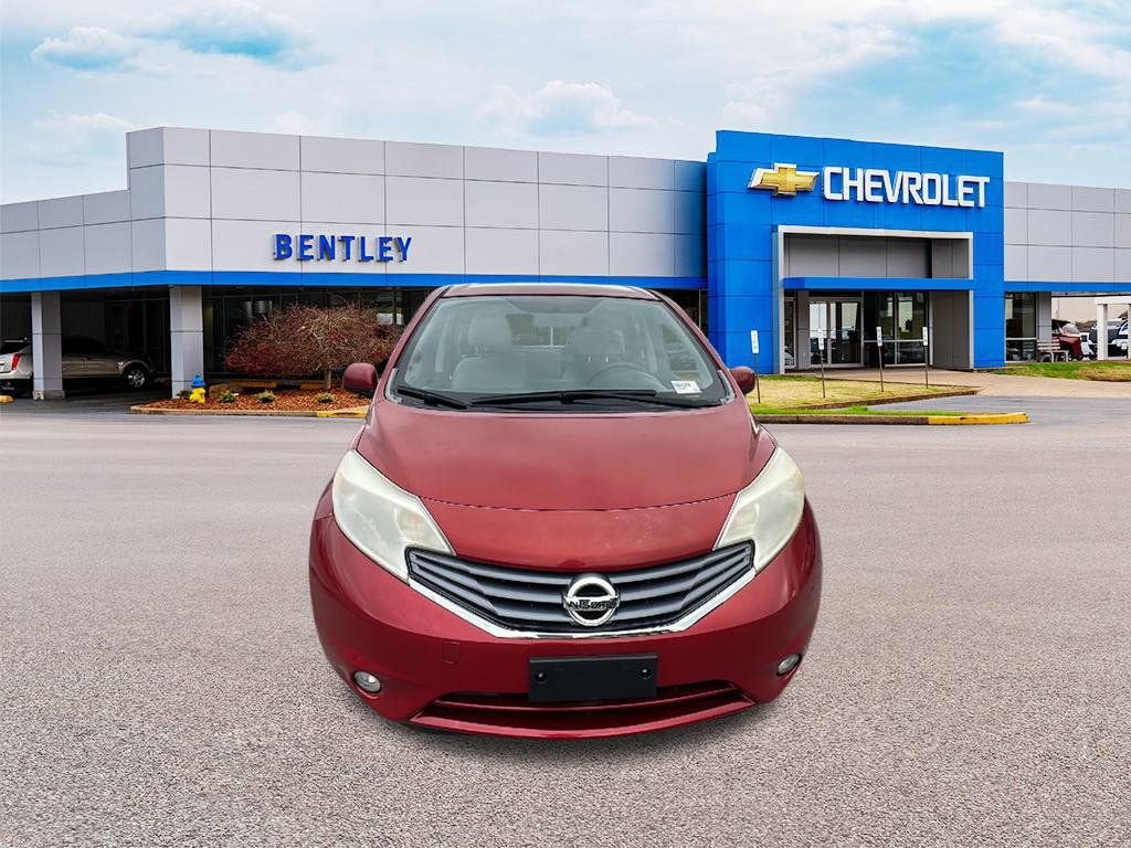 2014 Nissan Versa Note SV