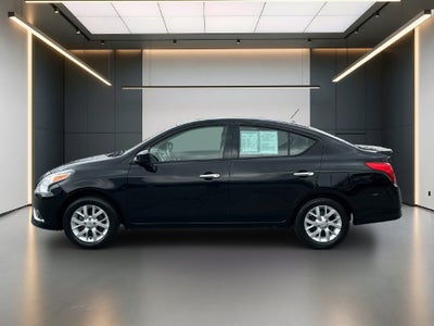2018 Nissan Versa Sedan SV