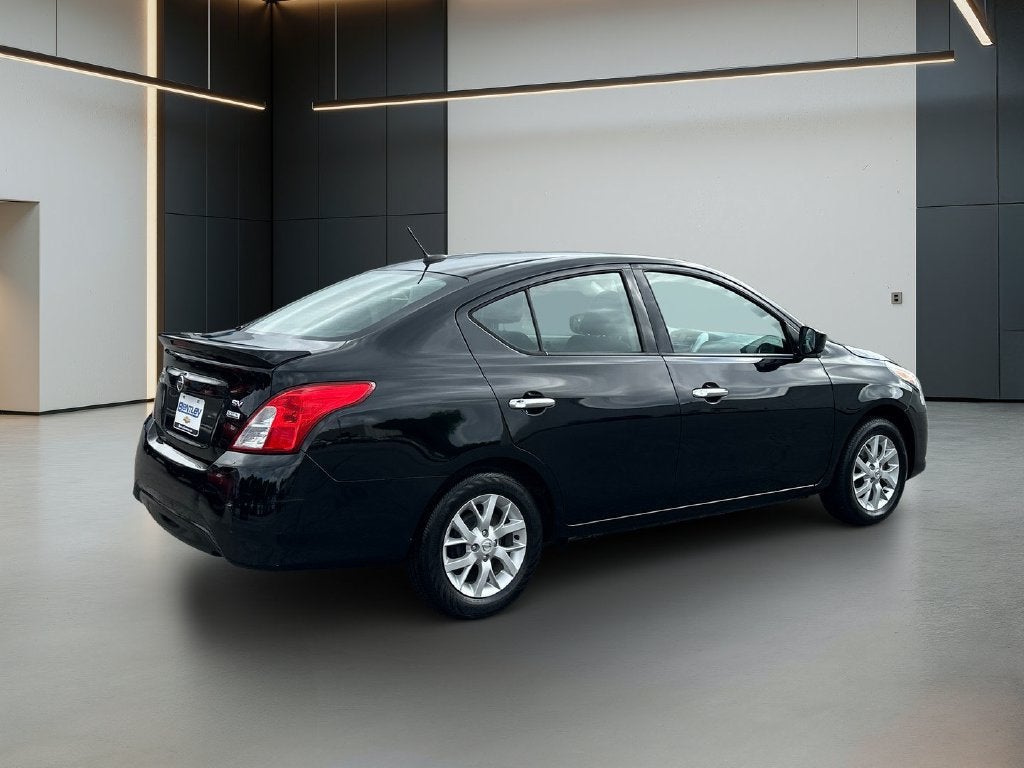 2018 Nissan Versa Sedan SV