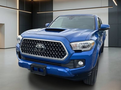 2018 Toyota Tacoma SR5