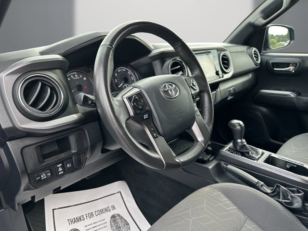 2018 Toyota Tacoma SR5