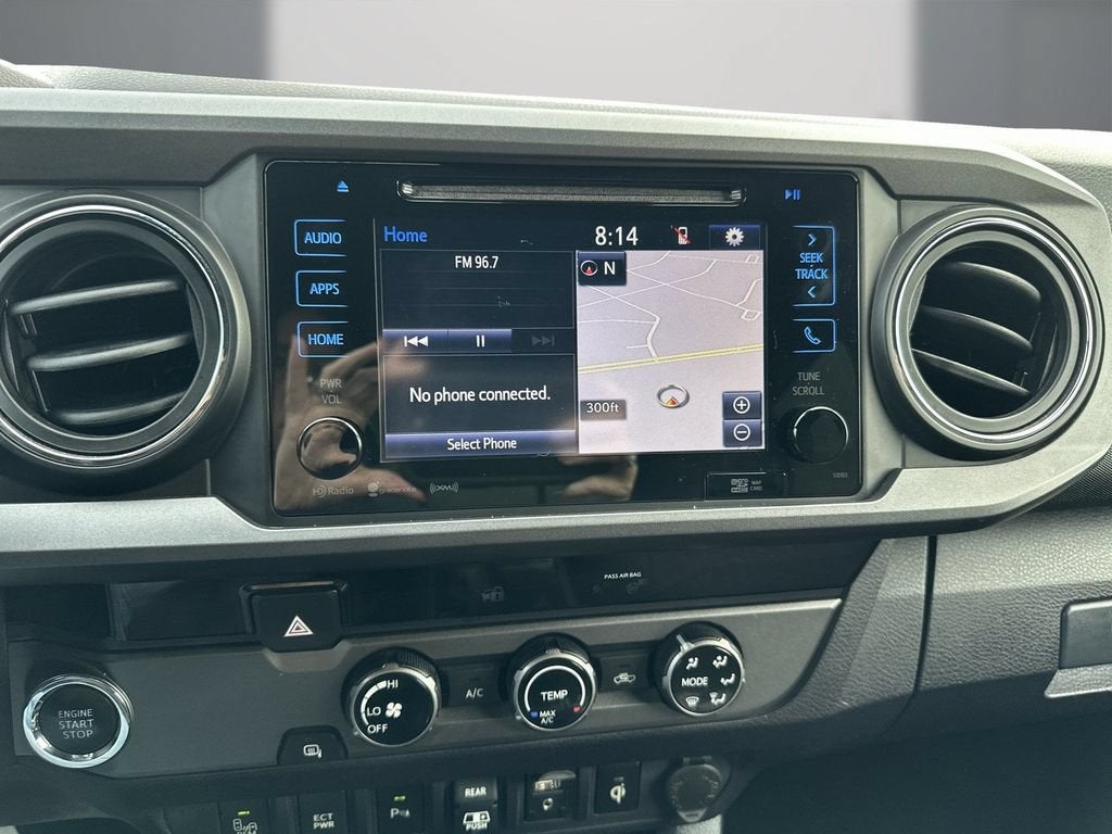 2018 Toyota Tacoma SR5
