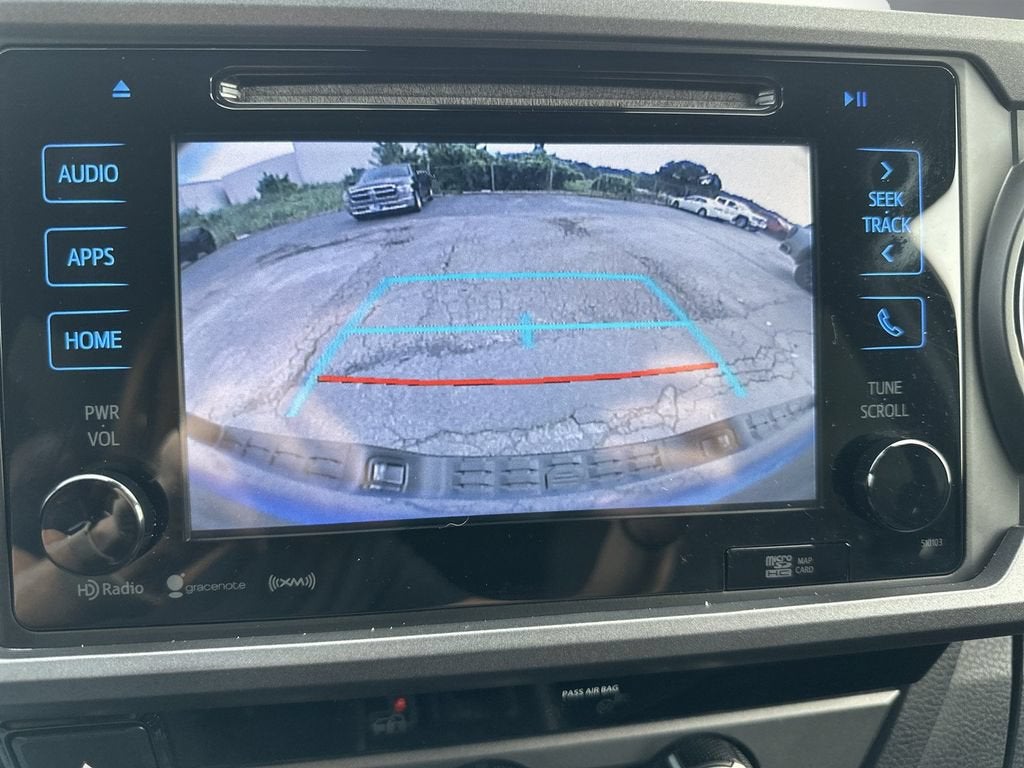 2018 Toyota Tacoma SR5