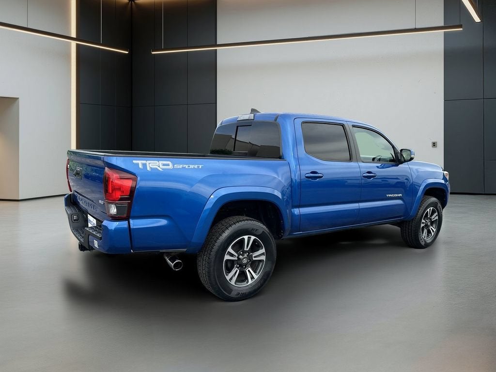 2018 Toyota Tacoma SR5