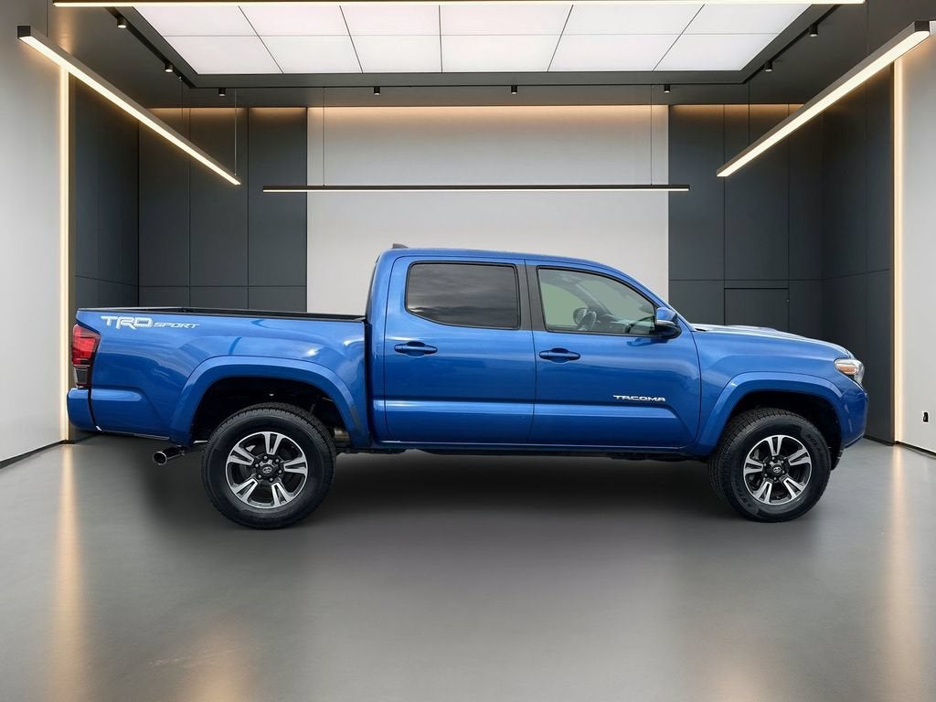 2018 Toyota Tacoma SR5
