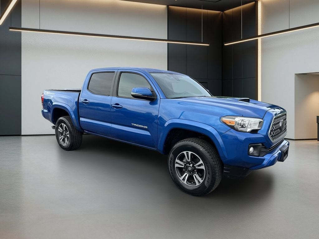 2018 Toyota Tacoma SR5