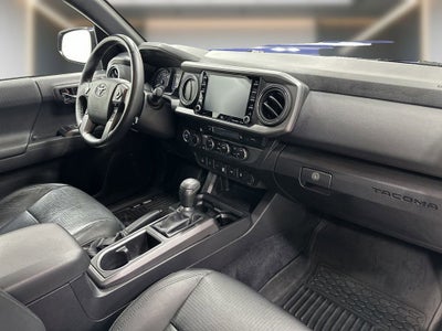 2023 Toyota Tacoma 4WD SR5