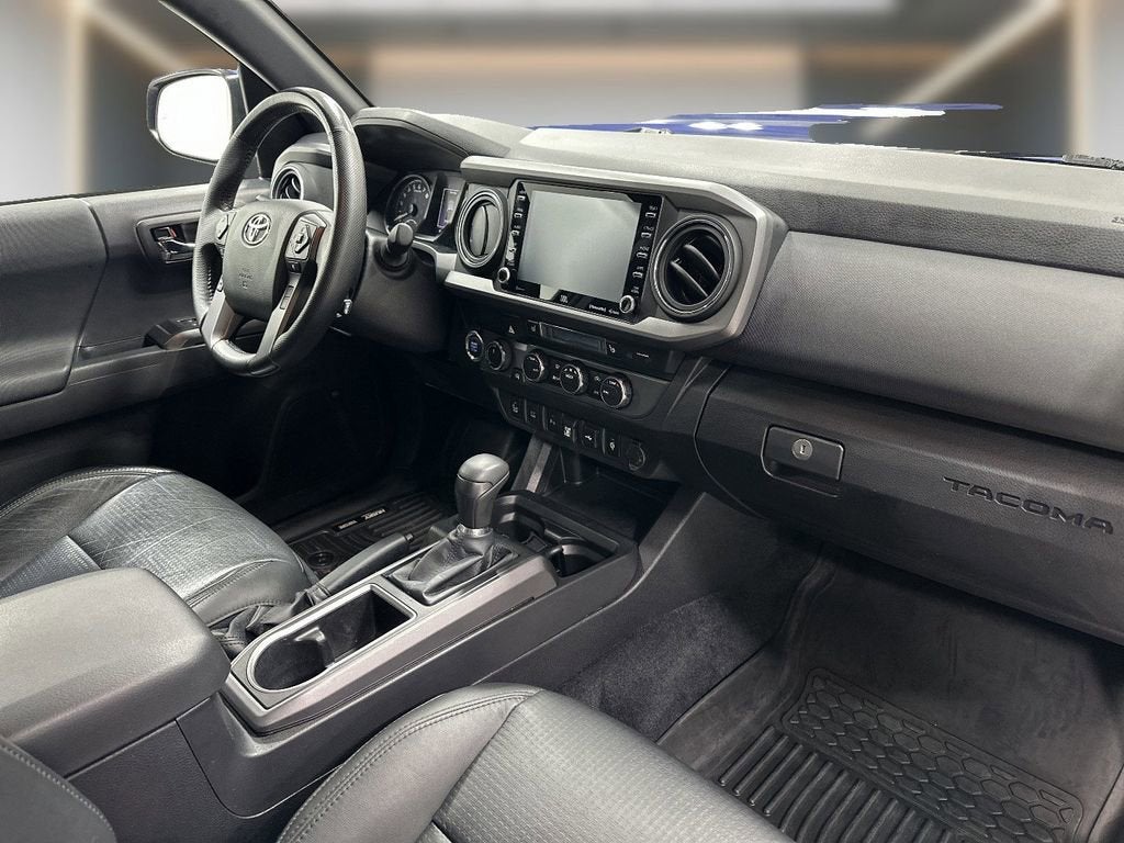 2023 Toyota Tacoma 4WD SR5