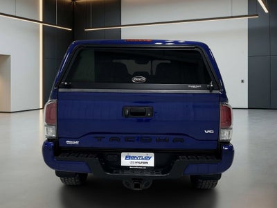 2023 Toyota Tacoma 4WD SR5
