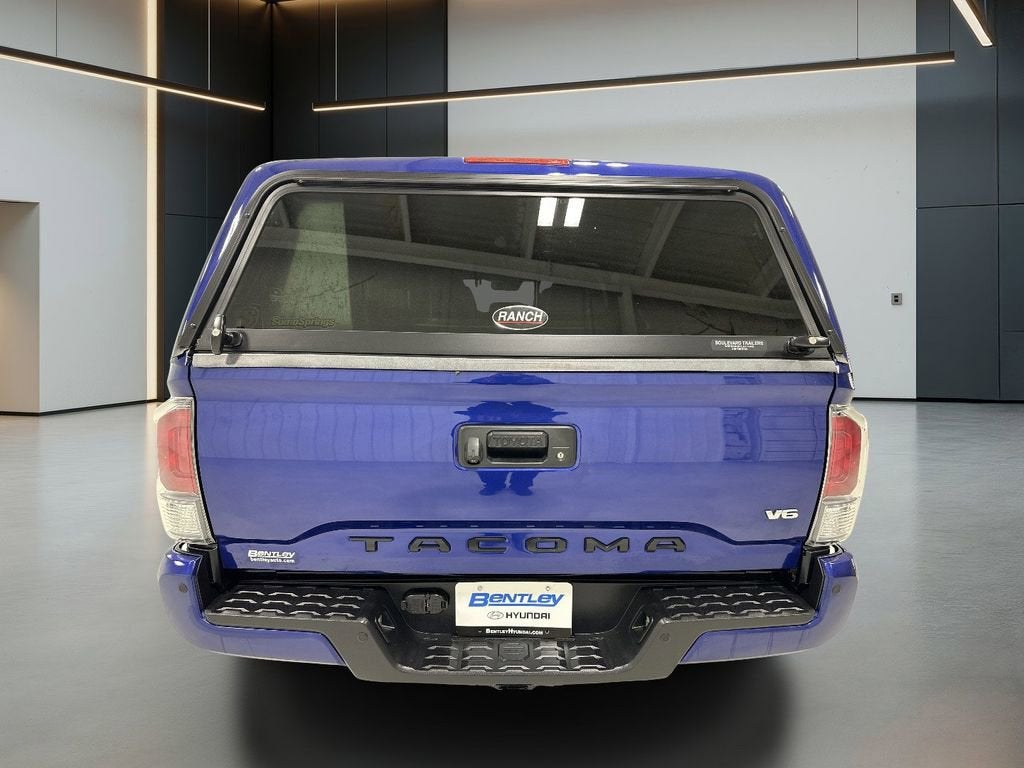 2023 Toyota Tacoma 4WD SR5