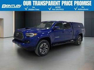 2023 Toyota Tacoma 4WD SR5