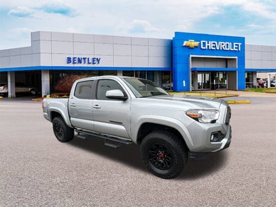 2023 Toyota Tacoma 4WD SR