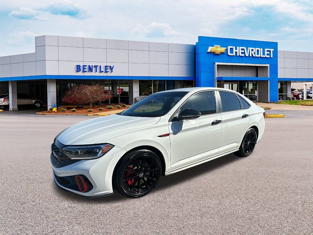 2024 Volkswagen Jetta GLI 40th Anniversary Edition