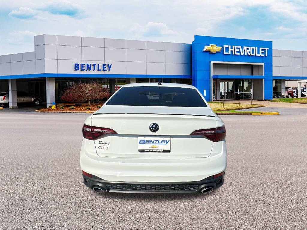 2024 Volkswagen Jetta GLI 40th Anniversary Edition