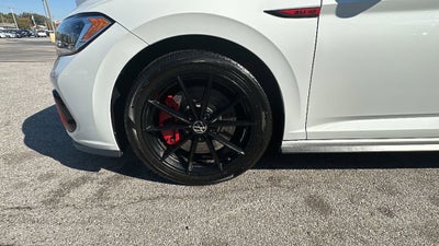 2024 Volkswagen Jetta GLI 40th Anniversary Edition