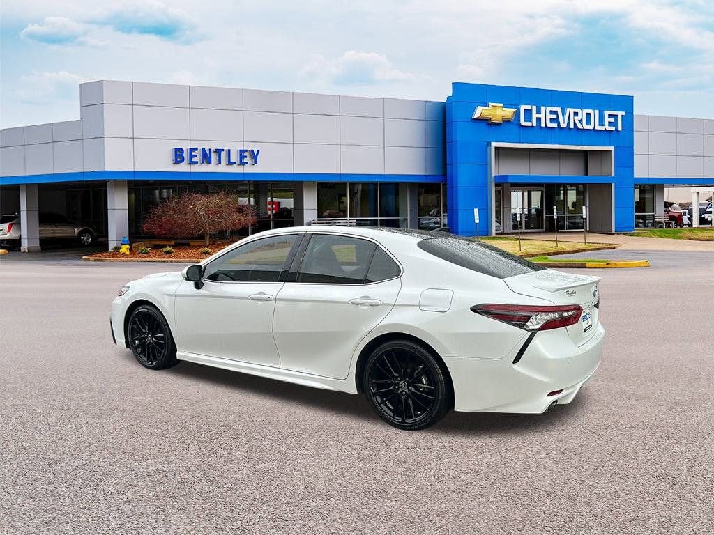 2024 Toyota Camry TRD V6