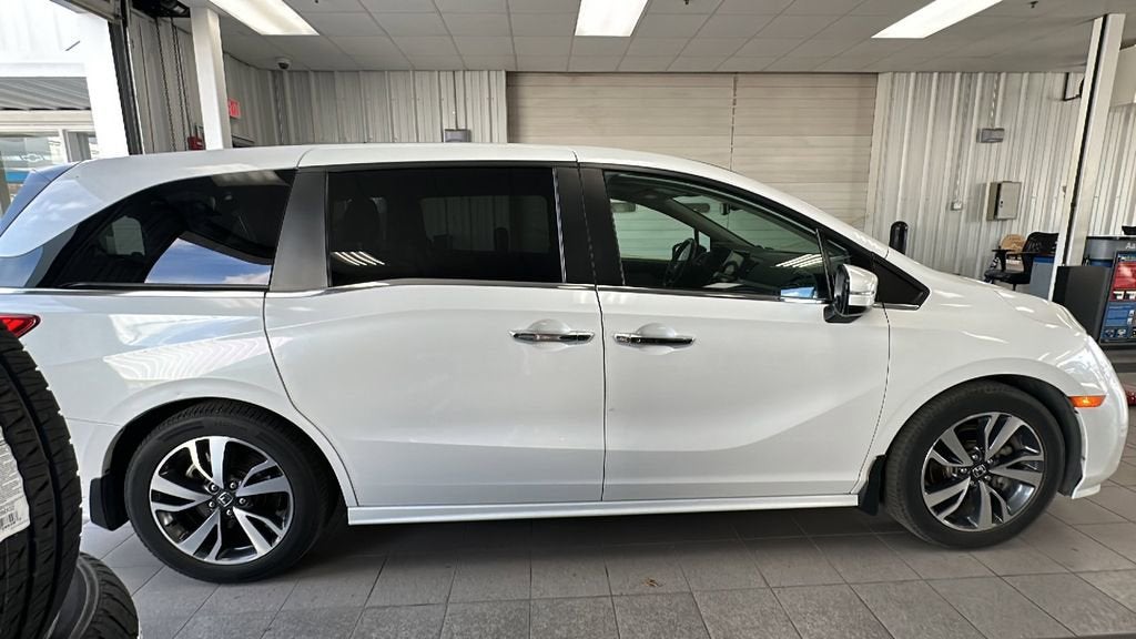 2021 Honda Odyssey Touring