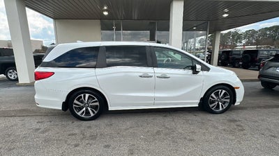 2021 Honda Odyssey Touring