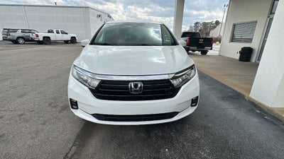 2021 Honda Odyssey Touring