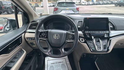 2021 Honda Odyssey Touring