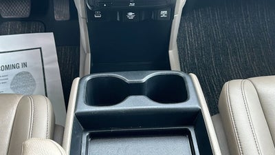 2021 Honda Odyssey Touring