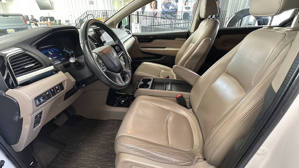 2021 Honda Odyssey Touring