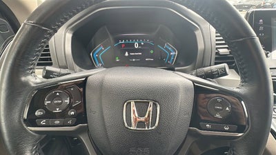 2021 Honda Odyssey Touring