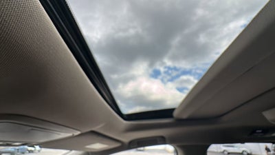 2021 Honda Odyssey Touring