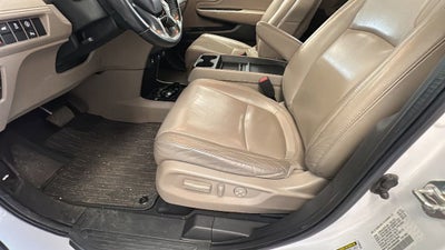 2021 Honda Odyssey Touring