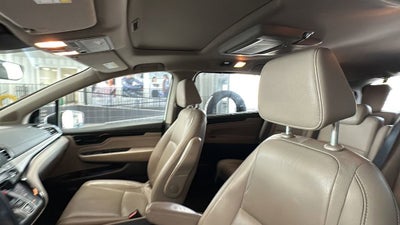 2021 Honda Odyssey Touring