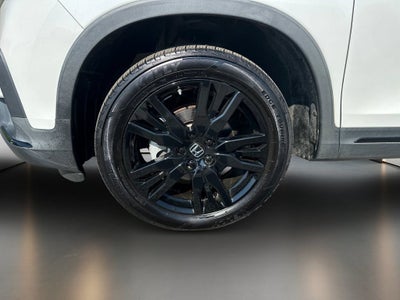 2022 Honda Pilot Black Edition