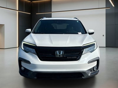 2022 Honda Pilot Black Edition