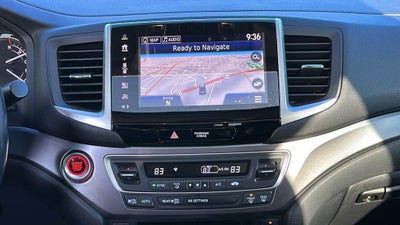 2019 Honda Ridgeline RTL-T