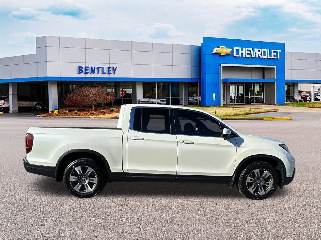 2019 Honda Ridgeline RTL-T