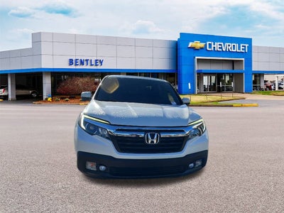 2019 Honda Ridgeline RTL-T