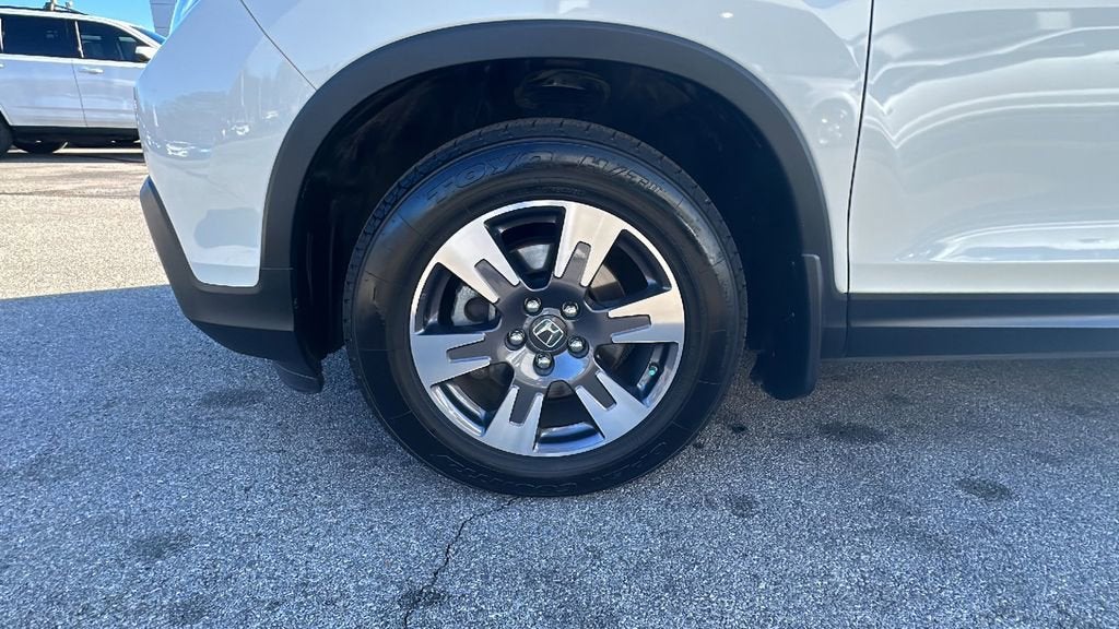 2019 Honda Ridgeline RTL-T