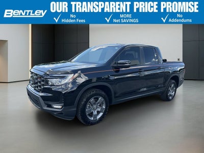 2025 Honda Ridgeline TrailSport