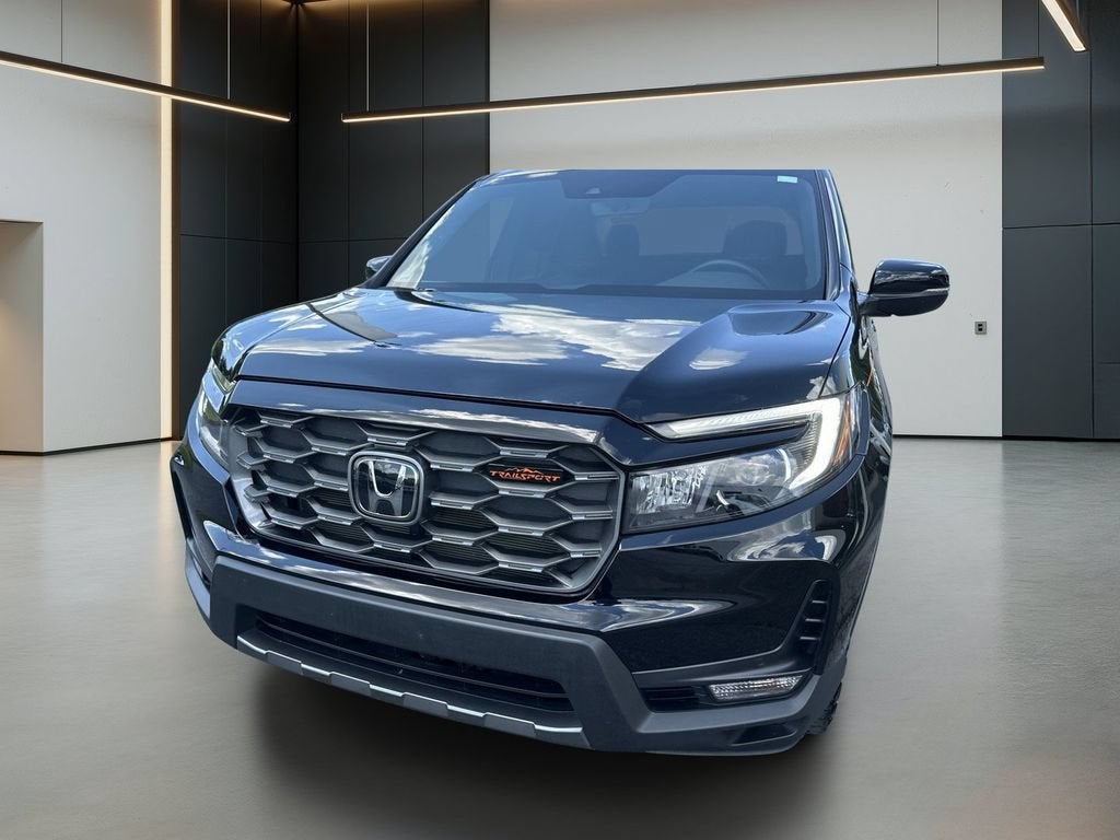 2025 Honda Ridgeline TrailSport