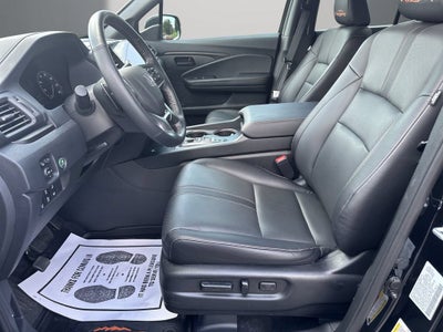 2025 Honda Ridgeline TrailSport