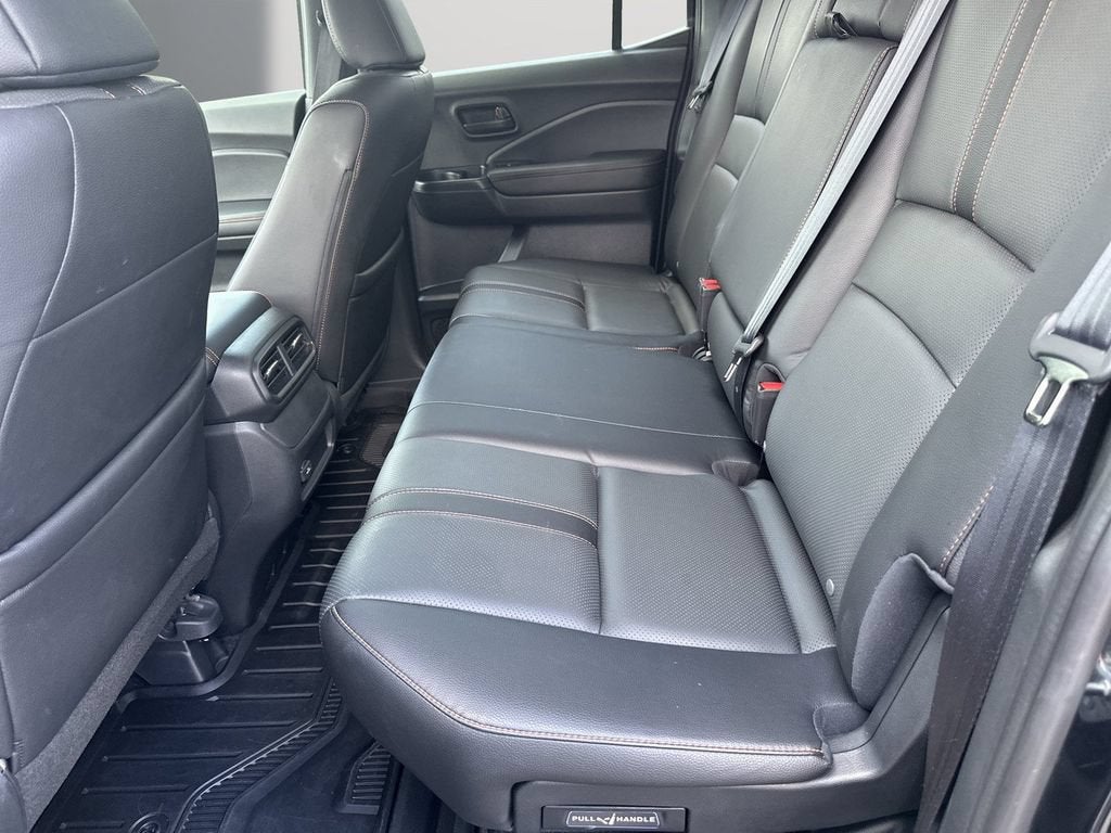 2025 Honda Ridgeline TrailSport