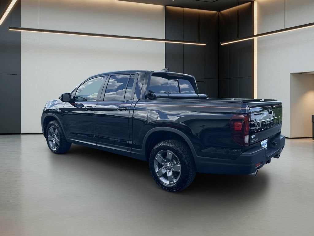 2025 Honda Ridgeline TrailSport