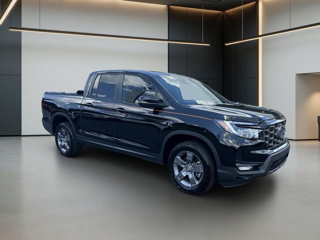 2025 Honda Ridgeline TrailSport