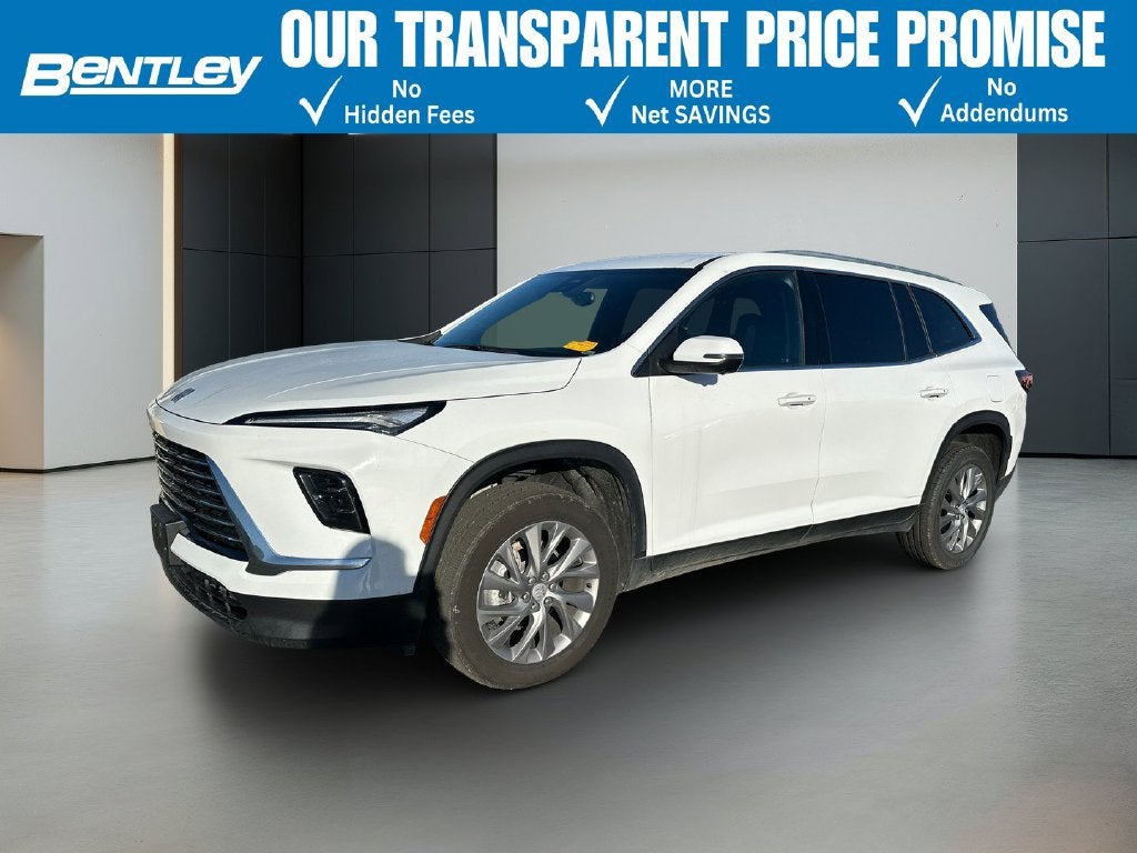 2025 Buick Enclave Preferred
