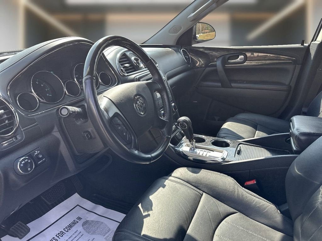 2017 Buick Enclave Premium