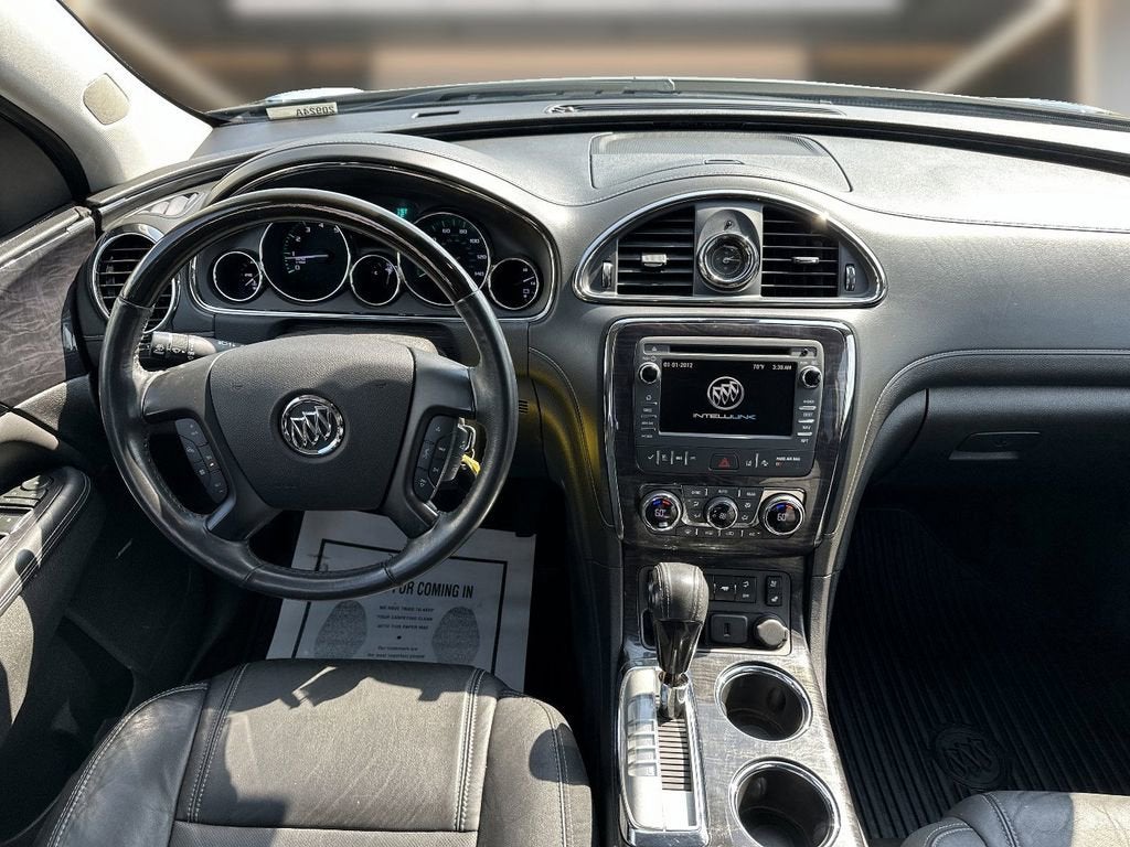 2017 Buick Enclave Premium