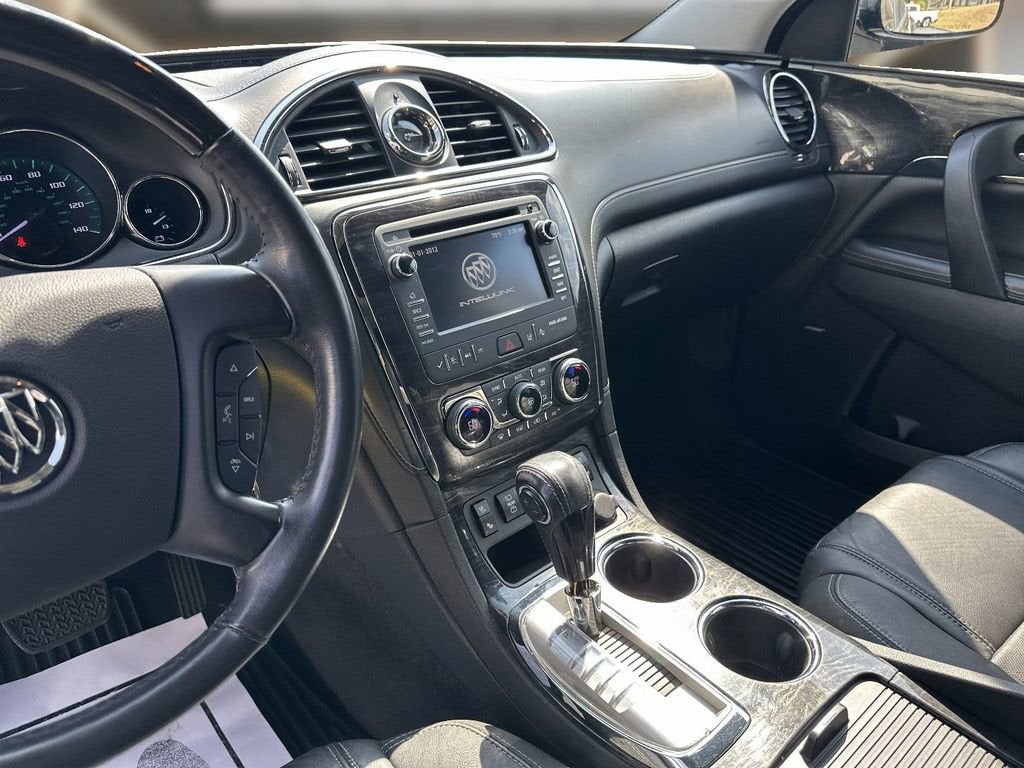 2017 Buick Enclave Premium