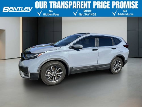 2020 Honda CR-V EX-L
